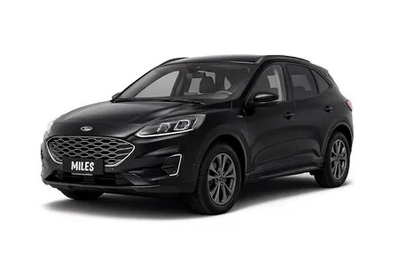 Ford Ford Kuga Agate Black Diesel im Auto Abo von MILES