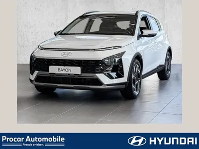 Hyundai Hyundai BAYON Bayon PRIME / ACC / RFK / LED / BOSE / NAVI im Leasing von LeasingMarkt.de