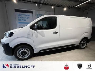 Citroen Citroën Jumpy Kastenwagen M Diesel 150 Automatik im Auto Abo von LeasingTime