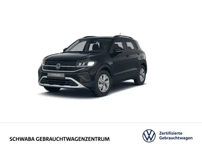 VW Volkswagen T-Cross Life 1.0 TSI *NAV*LED*ab 149,-€ im Leasing von Null-Leasing
