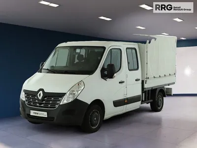 Renault Renault Master DoKa Pritsche L2H1 3,5t🔥💣💥SONDERAKTION MÜNCHEN💥💣🔥 im Auto Abo von LeasingTime