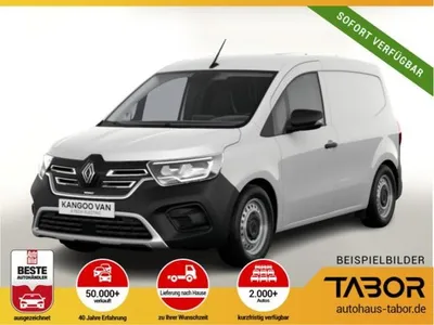 Renault Renault Kangoo Rapid E-Tech Advance L1 Comfort Range AC2 im Auto Abo von LeasingMarkt.de