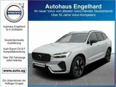 Volvo Volvo XC60 T6 PLUS DARK HOT DEAL im Auto Abo von LeasingMarkt.de