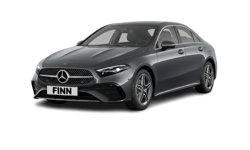 Mercedes Mercedes-Benz A-Klasse A 180 DCT im Auto Abo von FINN
