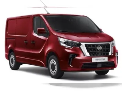 Nissan Nissan Primastar Kombi Tekna Navi|360-Kamera|Sitzheizung im Leasing von LeasingMarkt.de