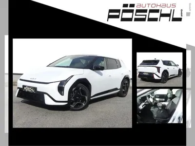 Kia Kia EV4 81,4 kWh GT-Line 🚨KURZFRISTIG VERFÜGBAR🚨 im Leasing von LeasingTime
