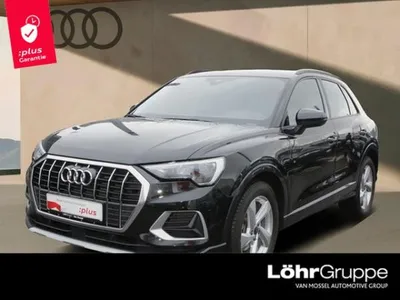 Audi Audi Q3 35 TFSI S tronic advanced GWP 18"|NAVI+VC|RFK|SHZ| im Leasing von LeasingMarkt.de