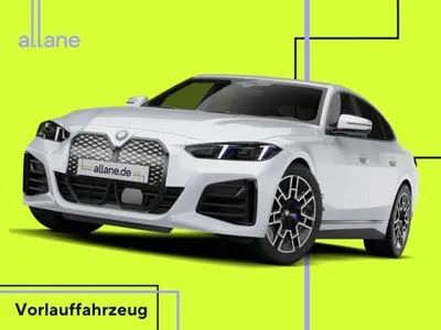 BMW BMW i4 eDrive40 - Leasing mit Kaufoption! im Auto Abo von LeasingMarkt.de