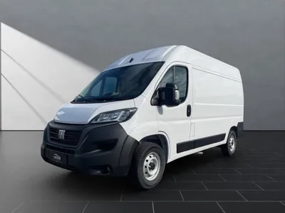 Fiat Fiat Ducato 35 L2H2 140 PS Kastenwagen Serie 9 Schaltgetriebe City Paket im Auto Abo von LeasingMarkt.de