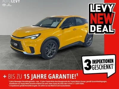 Lexus Lexus LBX Komfort Paket +Navi+R.Kam*div. Farben*Sofort! im Auto Abo von LeasingMarkt.de