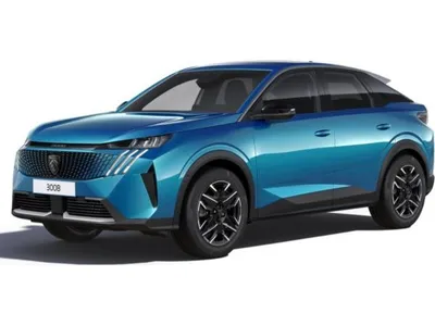 Peugeot Peugeot 3008 Hybrid 145 e-DSC6 Allure Business *Bestellfahrzeug* Frei konfigurierbar im Auto Abo von LeasingMarkt.de