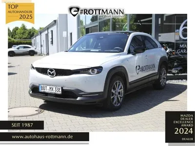 Mazda Mazda MX-30 R-EV e-SKYACTIV Aut. NAGISA ACC BOSE im Auto Abo von LeasingMarkt.de