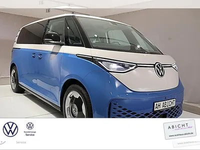 VW Volkswagen ID.Buzz Pro KR AHK Winterr. Open&Close Kamera ACC Anschlussgarantie im Auto Abo von LeasingMarkt.de