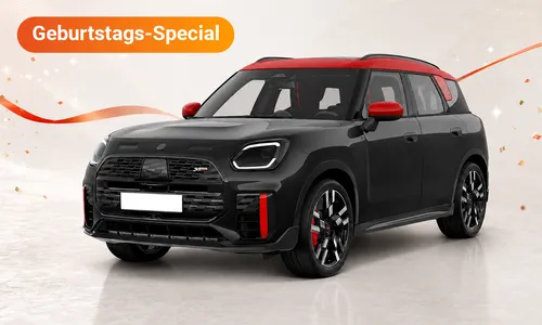 MINI MINI John Cooper Works Countryman ALL4 im Auto Abo von Sport Auto Plus
