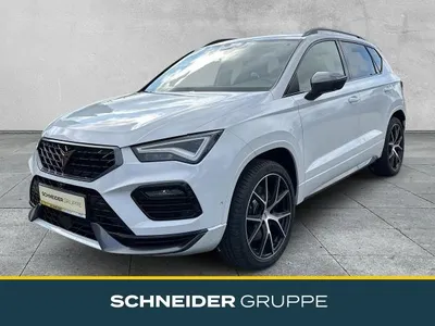 Cupra Cupra Ateca 🤑Ateca-Deal​🤑   Sofort Verfügbar ​ VZ  Anhängerkupplung Panoramadach im Leasing von LeasingMarkt.de