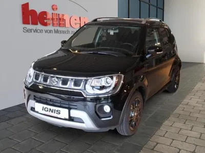 Suzuki Suzuki Ignis 1.2 COMFORT+ HYBRID NAVI RÜCKFAHRKAMERA BLUETOOTH im Auto Abo von LeasingMarkt.de