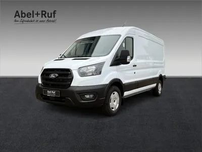 Ford Ford Transit 🔥 350L3H2 Trend 10-GangAuto. Heck Heavy, 3,5T AHK, Allwetter, Holzboden !-41% UVP! 🔥 im Leasing von LeasingMarkt.de