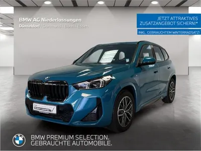 BMW BMW X1 sDrive20i M Sport Kamera LED Sitzheizung im Leasing von LeasingMarkt.de