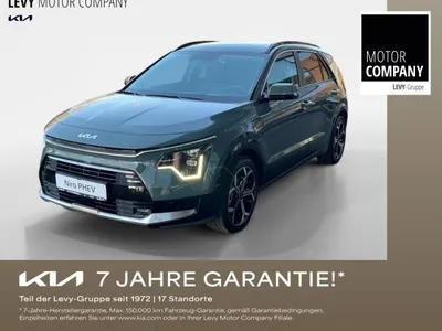 Kia Kia Niro 1.6 Spirit ACC Navi FLA SpurH LM KlimaA im Auto Abo von LeasingMarkt.de