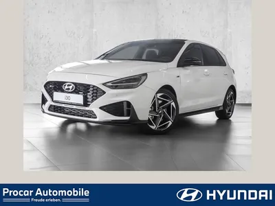 Hyundai Hyundai i30 N LINE FL 5-Türer 1.5 T-GDI, 48V 7-DCT Sitz- im Leasing von Null-Leasing