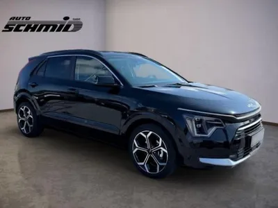 Kia Kia Niro 1.6 PHEV DCT PLUG&RIDE **GEWERBE SPEZIAL** im Auto Abo von LeasingMarkt.de