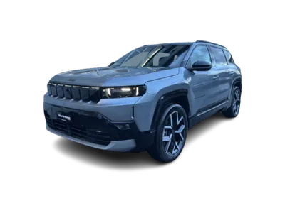 Jeep JEEP Compass First Edition im Auto Abo von CARIFY