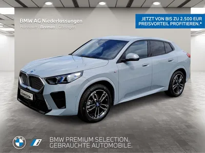 BMW BMW iX2 xDrive30 M Sport AHK Driv.Assist.Prof LED im Leasing von Null-Leasing