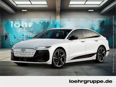 Audi Audi S6 e-tron Sportback 370kW im Auto Abo von LeasingMarkt.de