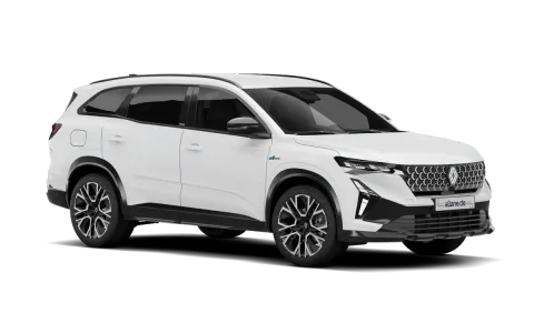 Renault Renault Espace Full Hybrid E-Tech 200 5S Esprit Alpine im Auto Abo von Allane