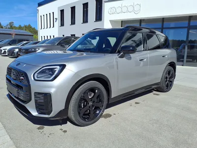 MINI Countryman 1.5 7-Gang Steptronic im Leasing von Auto Ritter