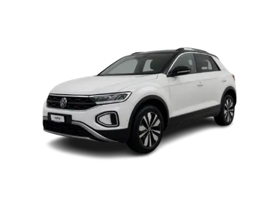 VW VW T-Roc 1.5 TSI Goal DSG im Auto Abo von CARIFY