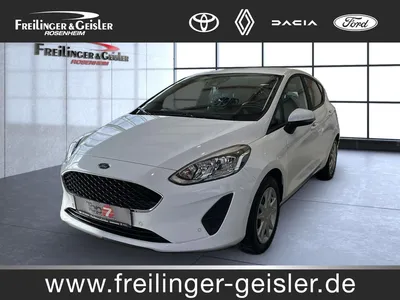 Ford Ford Fiesta Cool & Connect LED PDC h. Navi Tempo SHZ im Leasing von Null-Leasing