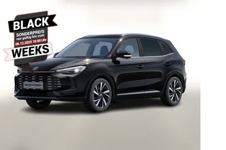 MG ZS Hybrid+ 197 Luxury LED Nav ACC 360Kam SHZ Auto-Abo privat im Auto Abo von Autohaus Tabor