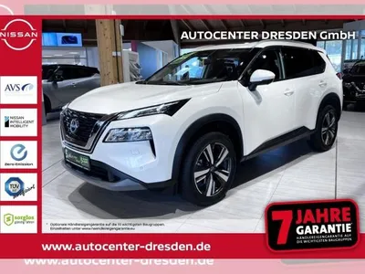 Nissan Nissan X-Trail 1.5 VC-T e-POWER TEKNA 4x2 🔧 inkl. 3 Wartungen🔧 #TOP ANGEBOT im Auto Abo von LeasingMarkt.de