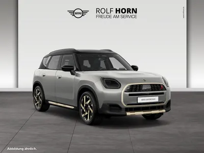 MINI MINI Countryman S ALL4 Favoured Trim PaketXL AHK Pano im Leasing von Null-Leasing