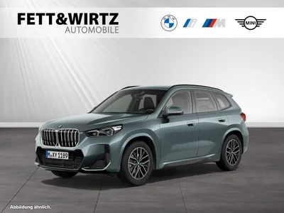BMW BMW X1 sDrive20d Lr. 463,- br. o.Anz. 48Mon/10`Km p. im Leasing von Null-Leasing