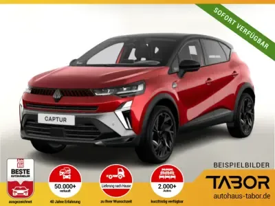 Renault Renault Captur Esprit Alpine E-TECH Full Hybrid 145 im Leasing von 9Drive