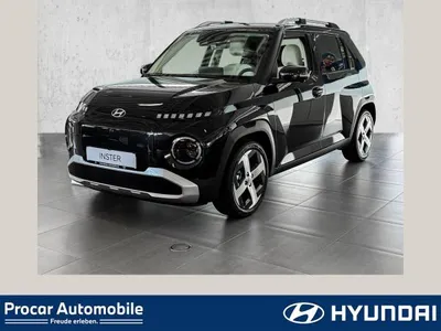 Hyundai Hyundai INSTER PRIME EV 49 kWh NAVI LIMA LMR RFK im Leasing von LeasingMarkt.de