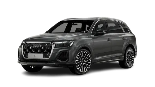 Audi Audi Q7 Audi Q7 S line business 3.0 TDI 8-Gang-Tiptronic quattro 210 kW (286 PS) im Auto Abo von Faaren