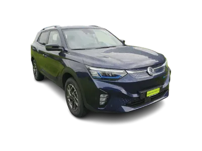 KGM KGM-SsangYong E-Korando Titanium 100% Elektro im Auto Abo von CARIFY