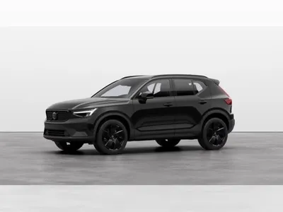 Volvo Volvo XC 40 B3 Plus Black Edition | GEWERBELEASING | BESTELLFAHRZEUG | im Auto Abo von LeasingMarkt.de