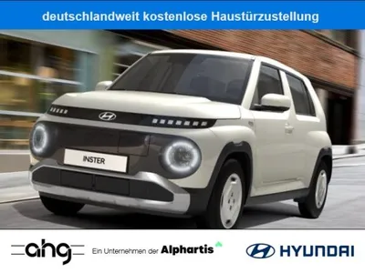 Hyundai Hyundai INSTER Select // 42kWh // FREI KONFIGURIERBAR im Auto Abo von LeasingMarkt.de