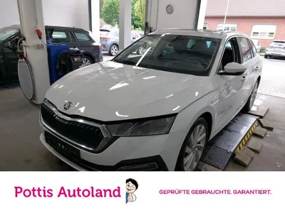 Skoda Skoda Octavia Combi 2.0 TDI DSG STYLE PANO AHK NAVI Hu im Leasing von Null-Leasing