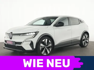Renault RENAULT Megane E-Tech Techno | Abholung in Frankfurt a.M. im Auto Abo von Null-Leasing