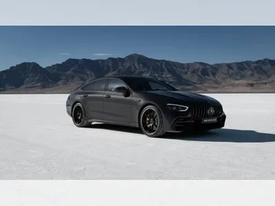 Mercedes Mercedes-Benz AMG GT 53  4Matic+ im Auto Abo von LeasingMarkt.de