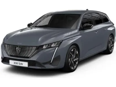 Peugeot Peugeot 308 SW Allure PureTech 130 EAT8 / Navi / LED im Auto Abo von LeasingMarkt.de