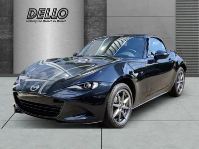 Mazda Mazda MX-5 Exclusive-Line Leder LED ACC CarPlay Bose S im Auto Abo von Mobile.de