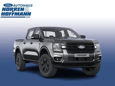 Ford Ford Ranger XLT 🦬 2,3 l EcoBoost PHEV🔋 207 kW (282 PS)💪 im Leasing von LeasingMarkt.de