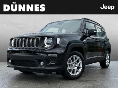 Jeep Jeep Renegade Altitude im Auto Abo von LeasingMarkt.de