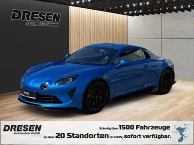 Alpine Alpine A110 GTS-❗GEWERBE❗LETZTE VERBRENNER ERGATTERN❗*Aero-Paket*Mikrofaser-Paket*Aktive Sport-R-Abgasanlage* im Leasing von LeasingMarkt.de